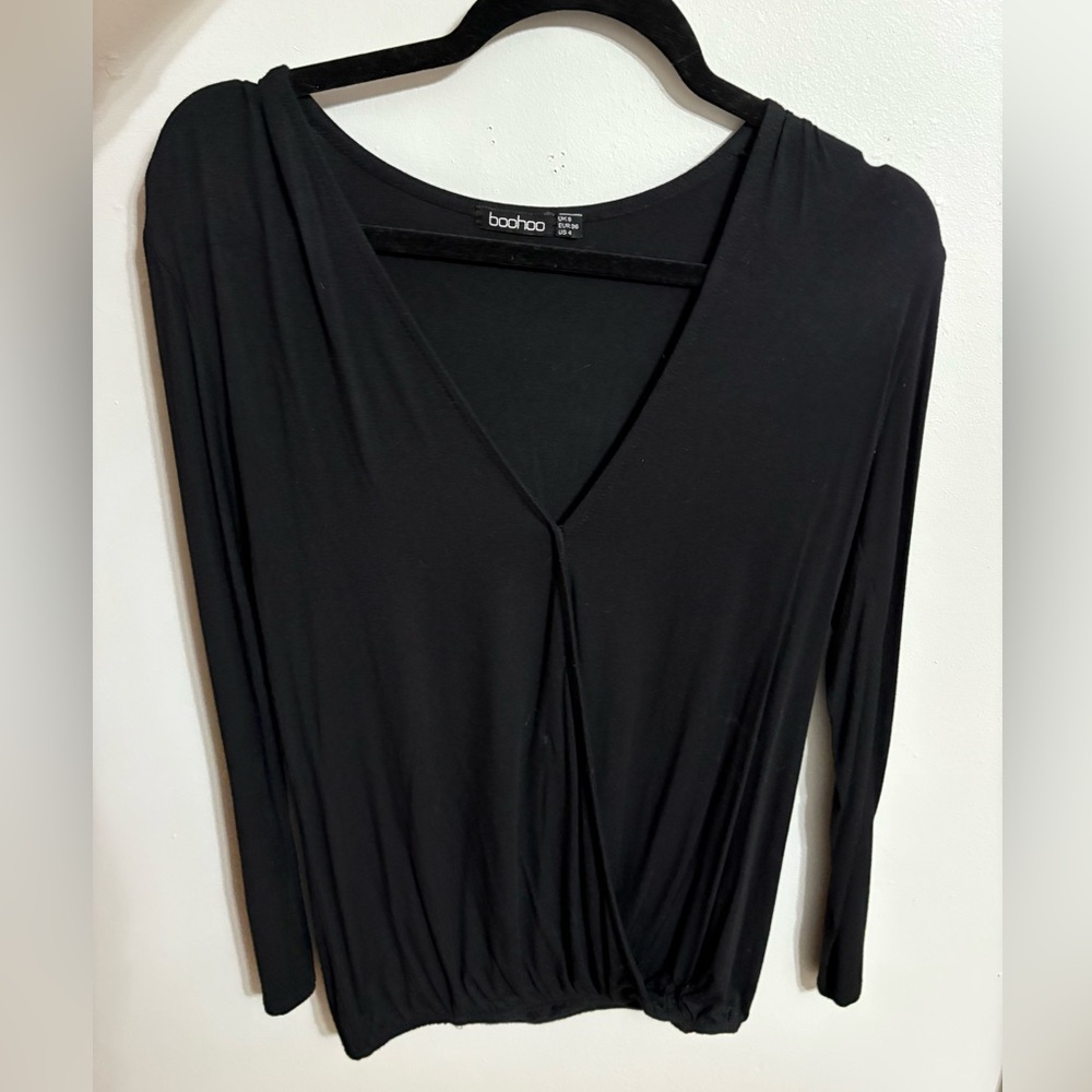 Boohoo top